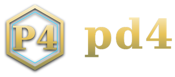 pd4 logo